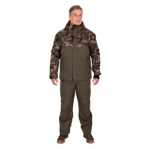 Fox khaki camo winter - khaki,
