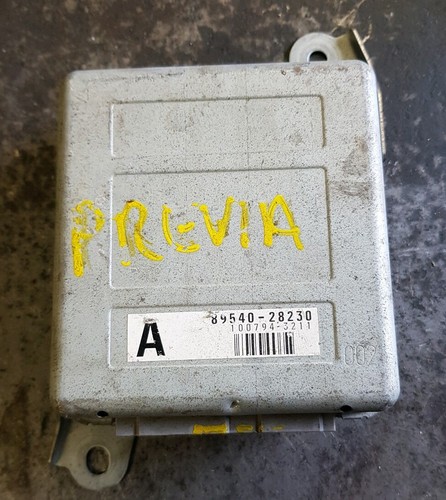 Toyota previa estima emina - toyota,