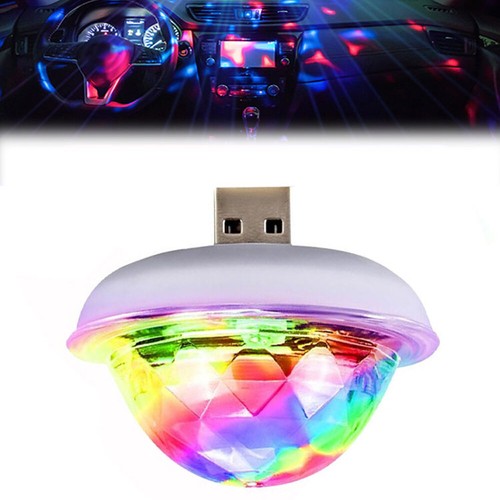 Led car interior atmosphere - led,