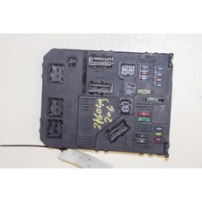 CHECK CONTROL UNIT FOR PEUGEOT
