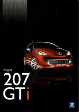 Peugeot 207 GTi THP 175