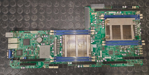 Supermicro x9drg dual - supermicro,