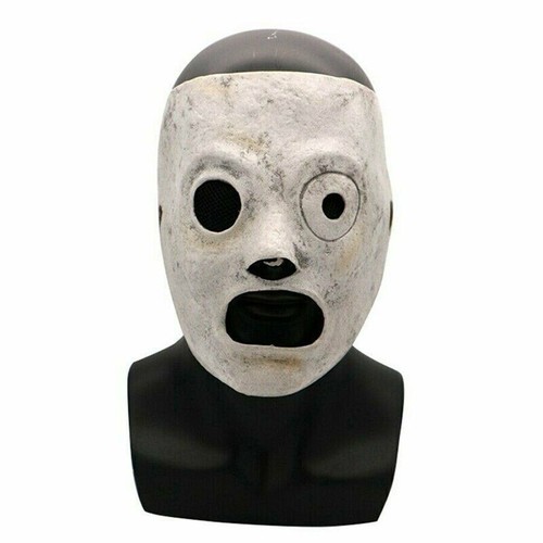 Halloween party slipknot latex - party,