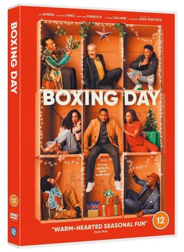 Boxing day dvd - day,