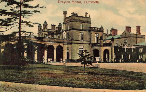 Drayton manor tamworth - tamworth, england