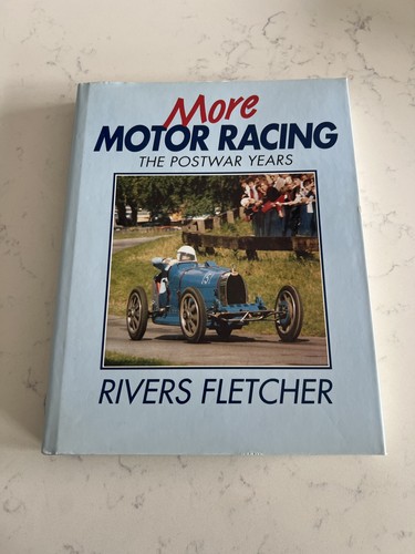 More motor racing the postwar - more,