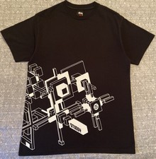 Very Rare Vintage 2008 Stussy