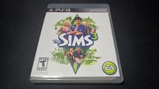 The Sims 3 Sony Playstation 3