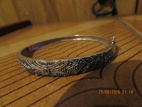 Vintage 925 silver bracelet - 925,