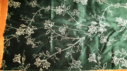 Vtg dark green w - vtg,