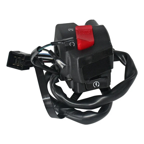 Handlebar switch right - switch,