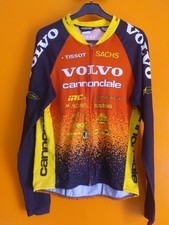 Volvo Cannondale Cycling Shirt