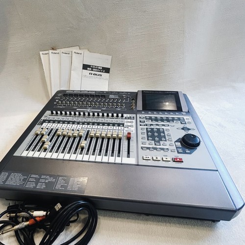 Roland 2480 digital studio - roland,