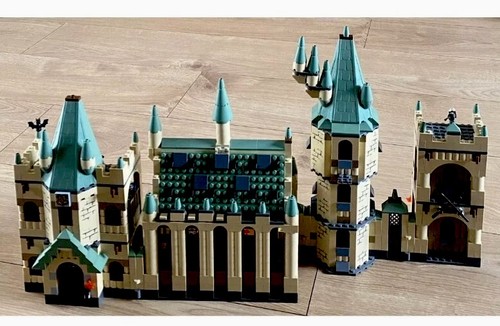 Lego harry potter set 4842 - potter,