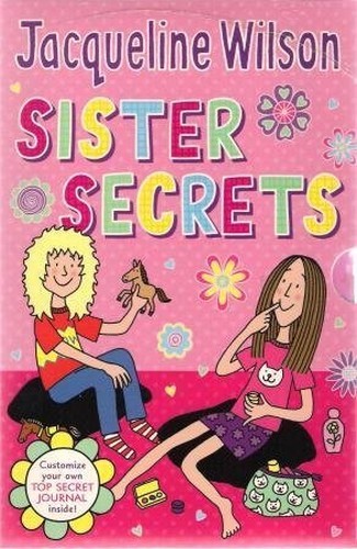Jacqueline wilson sister - wilson,