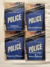 Police Pass NIE Revision Books 13th Edition