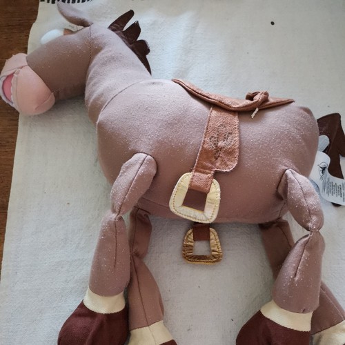 Toy story bullseye plush soft - toy,