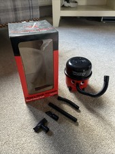 Henry Hoover Mini Desk Vacuum