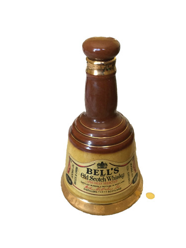 Vintage wades ceramic bells - vintage,
