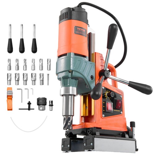 Vevor magnetic drill press - magnetic,