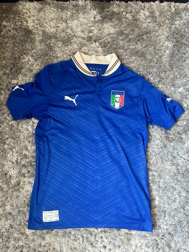 Italy 2012 home kit size - italy,
