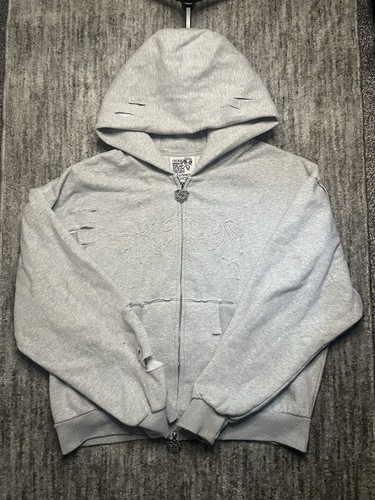 Named collective grey zip - grey,