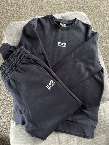 Men armani tracksuit - men’s,