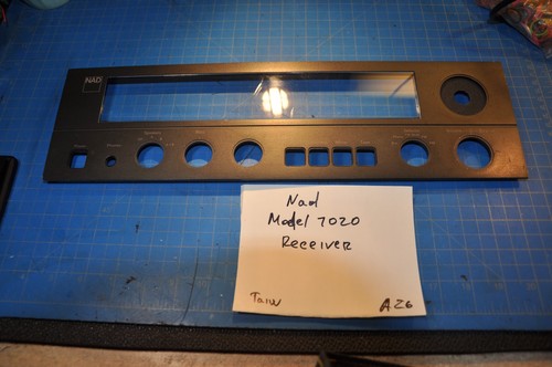 Nad model 7020 receiver - nad,