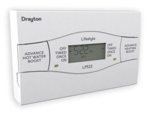 Drayton 123070 lp522 - drayton, channel