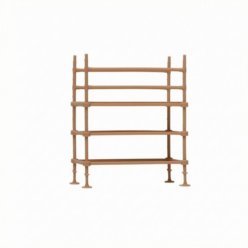 Scaffold frame model - scaffold, vertical