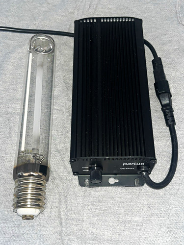 Parlux 600w hps - 600w, grow