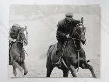 Tim Brookshaw Jockey Horse