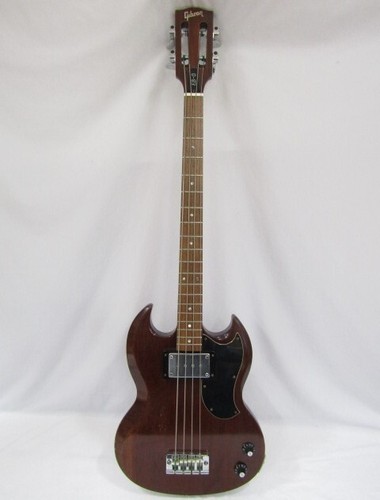 Gibson bass slotted - eb-0, sg