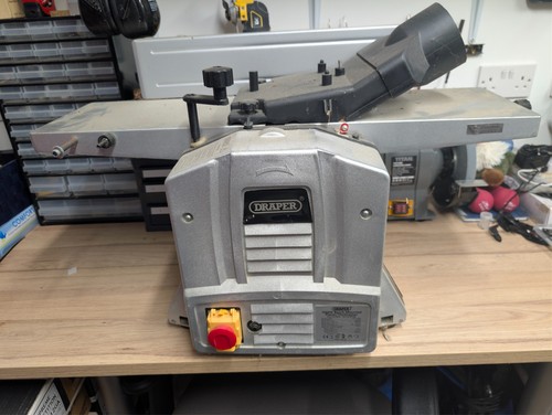 Draper benchtop planer - draper,