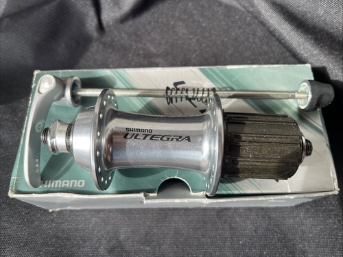 Shimano ultegra rear hub - ultegra, qr