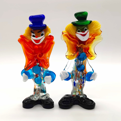 Vintage pair murano - vintage,