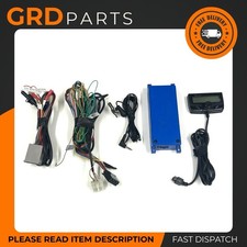 Genuine Parrot CK3100 Bluetooth Handsfree Car Kit LCD Display Tested