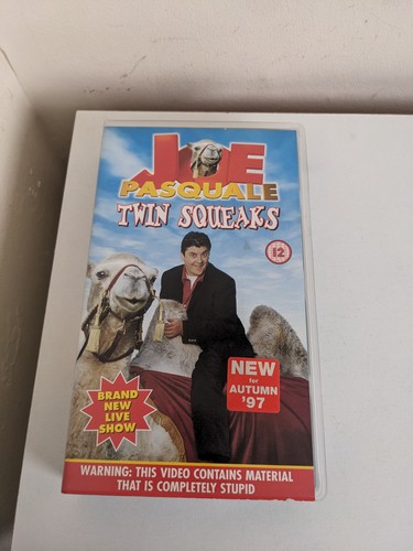 Joe pasquale twin squeaks - pasquale,