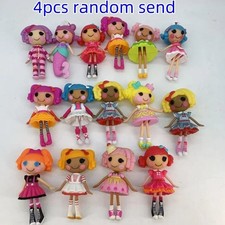 4PCS Lalaloopsy Style Mini