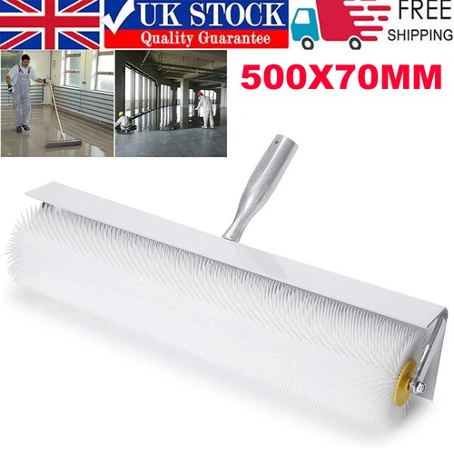 Spiked roller aeration - spiked,