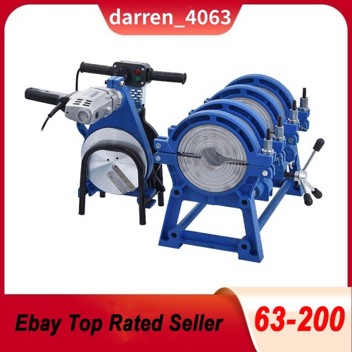 200 manual thrust butt - 63-200,