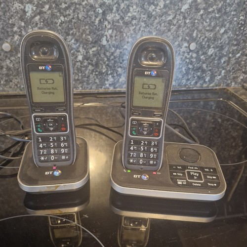 Cordless phones answering - phones,