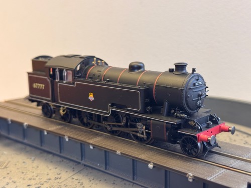 Hornby r3190 class 6 - class, 2-6-4