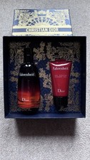 Dior Fahrenheit Gift Set EDT 100ML + 50ML Shower Gel Brand New. Unwanted gift