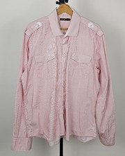 Tom Wolfe Vintage Red White