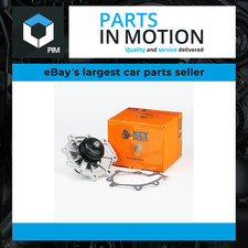 Water Pump fits JAGUAR X TYPE