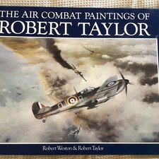 Robert Taylor the Air Combat