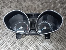 Ford Fiesta Mk7 Speedometer 5