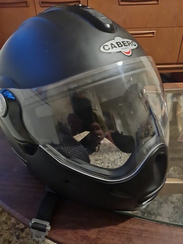 Caberg flip front motorcycle - caberg,