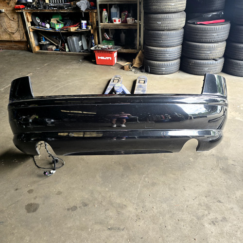 Audi 2002 rear bumper - a8,